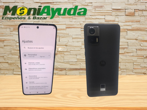 Motorola Edge 30 Neo 128 Gb 8 Gb Ram Negro (Usado)