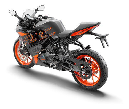 Ktm Rc 200, Supersport, Entrega Inmediata!!