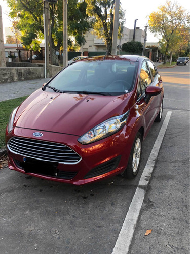 Ford Fiesta S Plus