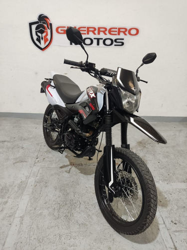 Imagen 4 de 8 de Victory Mrx 125 2022
