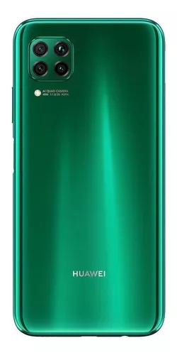 Celular Huawei P40 Lite, 6.4 , 6gb+128gb, Dual Sim, Verde Color Verde  Destello