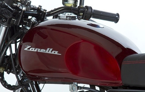 Zanella Ceccato R150 Cafe Racer Berazategui
