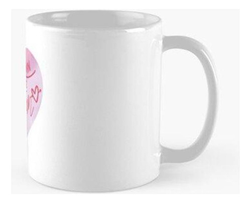 Taza Taylor Swift El Hombre Lírico Corazón Calidad Premium