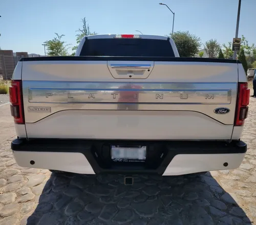 Ford Lobo 3.5 Doble Cabina Plinum 4x4 At