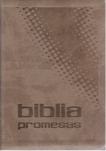 Biblia De Promesas Reina Valera 1960 Tamaño Personal.