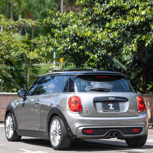Mini Cooper S Chili