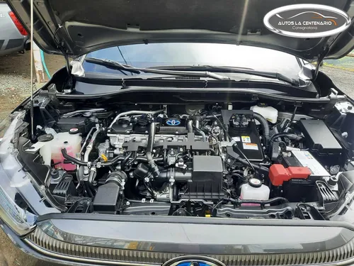 Toyota Corolla Cross 2.0 Seg