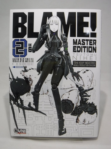 Manga Kodansha Blame Vol 2 Ovni Press Mercado Libre Manga Kodansha Blame Vol 2 Ovni Press Mercado Libre