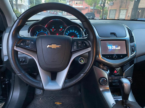 Chevrolet Cruze 2.0 Vcdi Sedan Ltz At 163cv 2013