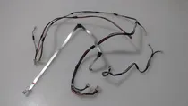 Comprar Kit  Flex Cables Sony Kdl-40r475b Con Garantía!!!