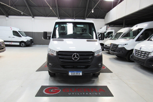 Imagem 2 de 8 de Mercedes-benz Sprinter 314 Chassi 21/22 High Tech