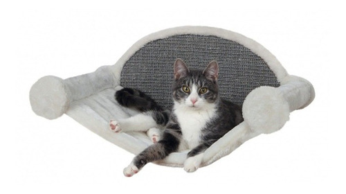 Rascador Cama De Pared Para Gatos Pethome