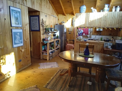 El Quisco, La Portada, Linda Casa Con 2 Cabañas