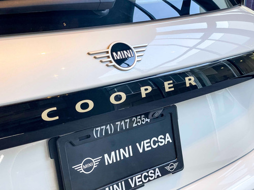 Mini Cooper E (eléctrico/aut.) 2025