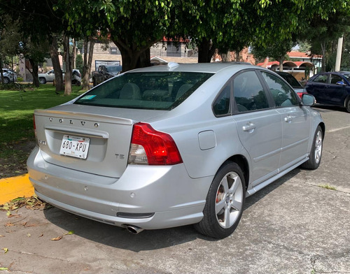Volvo S40 2.5 T5 Inspirion Geartronic R Desing At