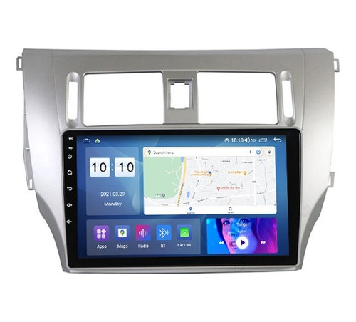 Autoradio Android Great Wall C30 2010-2014 +camara Gratis