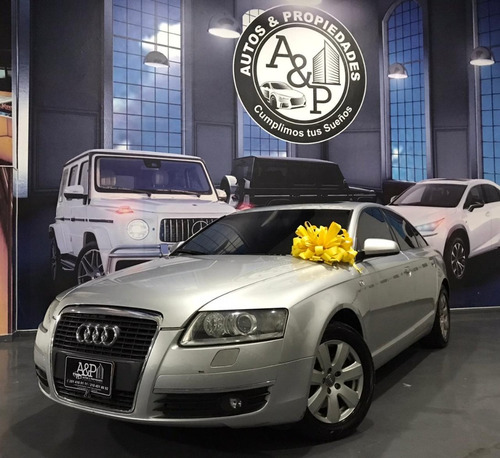 ¡ Audi A6 2.8 Fsi Blindaje 2+ 2008 !