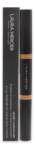 Laura Mercier Secret Camouflage Concealer Duo Stick - 3n Me.