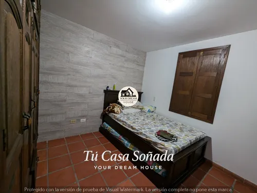 Finca En Venta En Girardota Plana