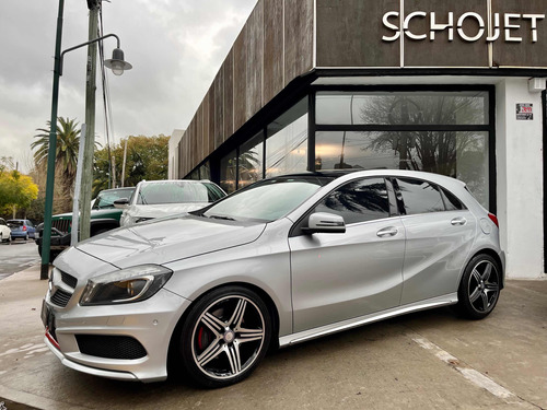 Mercedes-Benz Clase A 2.0 A 250 At Sport B.efficiency