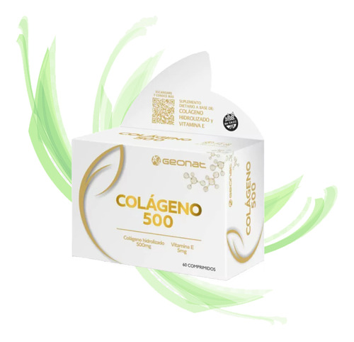 Colageno 500 (60 Comp)