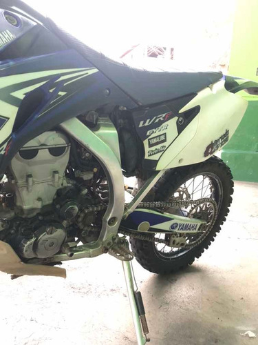 Yamaha Wr450