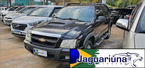 Chevrolet S10 2.4 Advantage 4x2 Cd 8v