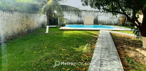 Imagem 10 de 16 de Sobrado À Venda, Araçagy, São José De Ribamar, Ma - Ma - So0019_imob