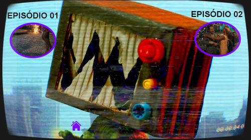 Dvd Série Cine Holliúdy Em Hd Com Menu Edmilson Filho