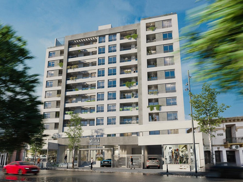 Imagen 2 de 12 de Venta Apartamento - Tres Cruces - 2 Dormitorios - En Construcción