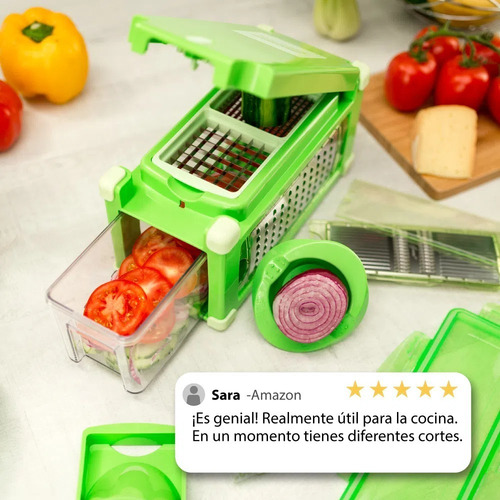 Nicer Dicer Cube