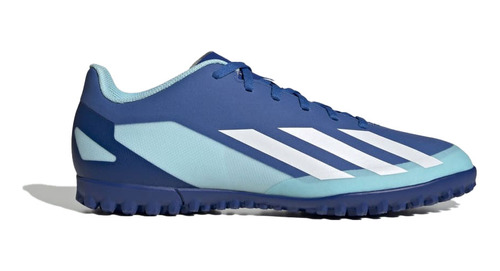 Guayos Hombre adidas Crazyfast.4 - Azul