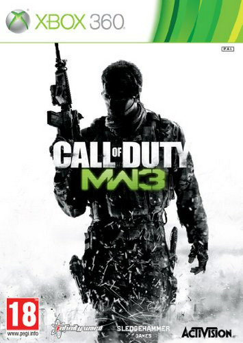 Call Of Duty: Modern Warfare 3 Con Dlc Collection 1 - Xbox