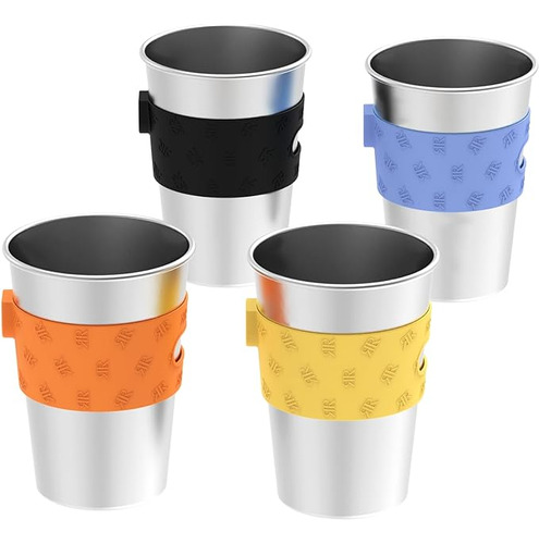 Rich Ray Vaso Magnetico Colgante 12 Onzas Tazas Para Niños C