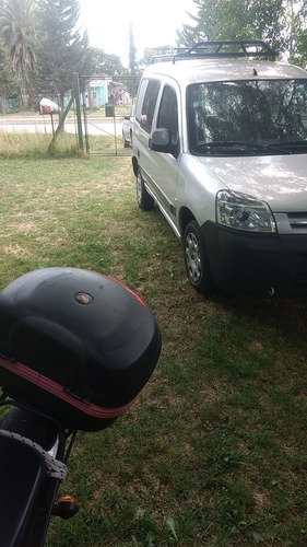 Citroën Berlingo 1.6 Hdi 92 Bussines Mixto 2015