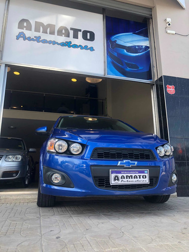 Chevrolet Sonic 1.6 Lt 2017