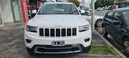 Imagen 8 de 11 de Jeep Grand Cherokee