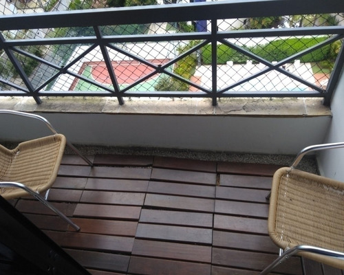 Morumbi Vila Morse Residencial Esplanada Do Chá 4 Dormitórios 107 M² - 1500-apdg - 67750314