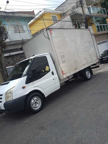 Ford Transit 2011 2.4 2p