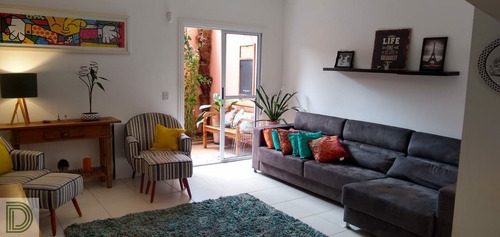 Imagem 1 de 15 de Sobrado Pronto Para Morar Localizado No Jardim Bonfiglioli - Di29560
