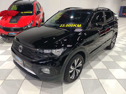 Volkswagen T-Cross 1.0 200 TSI TOTAL FLEX AUTOMÁTICO