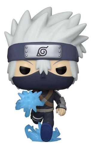Funko Pop! Kakashi Hatake #1199 Naruto Shippuden Special Ver