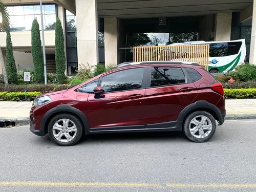 Honda WR-V 1.5 Lx