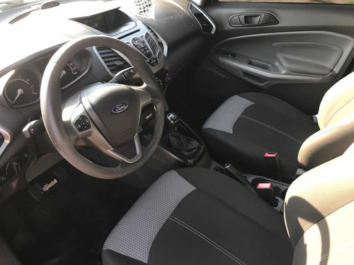 Imagen 7 de 14 de Ford Ecosport 1.6 Se 110cv 4x2 - 2014