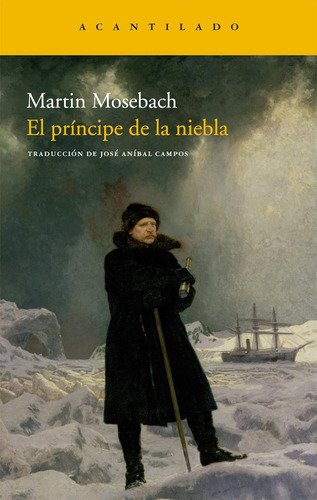 El Príncipe De La Niebla (narrativa Del Acantilado) / Martin