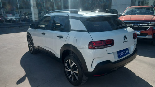 Citroën C4 Cactus 1.6 Thp 165 At6 Shine