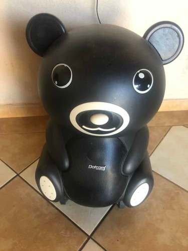 Caixa De Som Urso Grande Bluetooth