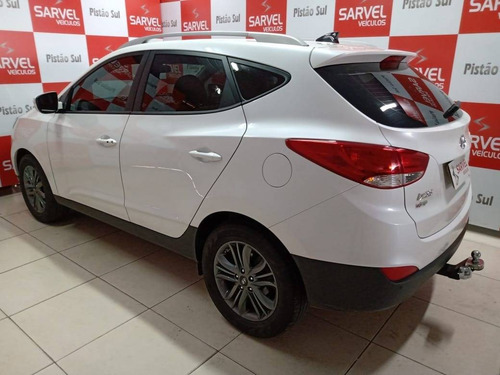 Hyundai Ix35 2.0 Mpfi Gl 16v Flex 4p Automático