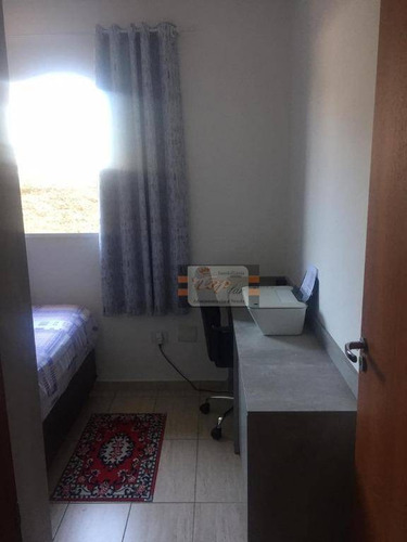 Sobrado Com 2 Dormitórios À Venda, 68 M² Por R$ 400.000 - Jardim Cidade Pirituba - São Paulo/sp - So0632