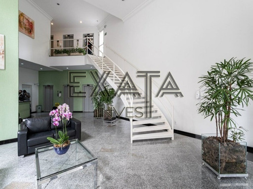 Imagem 13 de 30 de Apartamento De 1 Suíte E 1 Vaga De Garagem No Bairro Jardim Paulista. Preço E Disponibilidade Do Imóvel Sujeitos A Alteração Sem Aviso Prévio. - Ap00944 - 70084792
